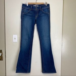 Hudson Jeans - Flare Leg Medium Wash